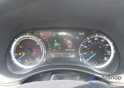 2023 Toyota Highlander Hybrid Xle z USA, uszkodzony, nr VIN 5TDKARAH1PS521640